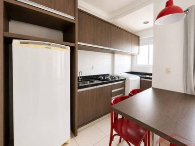 Apartamento, 1 quarto, 35 m² - Foto 2
