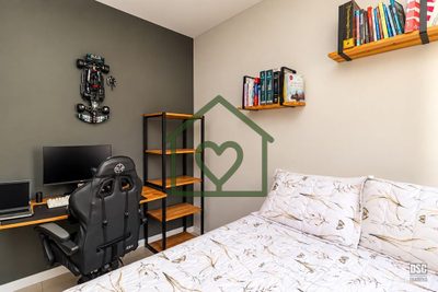 Apartamento, 2 quartos, 74 m² - Foto 4