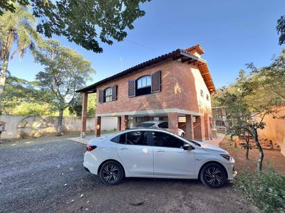Chácara, 4 quartos, 1200 m² - Foto 2