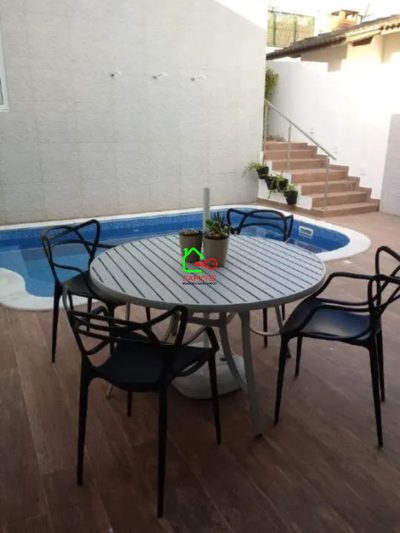 Casa de Condomínio, 3 quartos - Foto 3