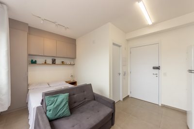 Apartamento, 1 quarto, 21 m² - Foto 2