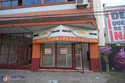 Loja-Salão, 25 m² - Foto 1