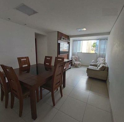 Apartamento, 3 quartos, 90 m² - Foto 2