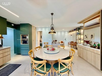 Apartamento, 3 quartos, 120 m² - Foto 5