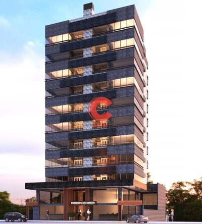 Apartamento, 3 quartos, 122 m² - Foto 1