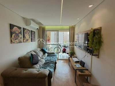 Apartamento, 2 quartos, 60 m² - Foto 2