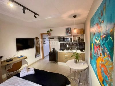 Apartamento, 1 quarto, 27 m² - Foto 4