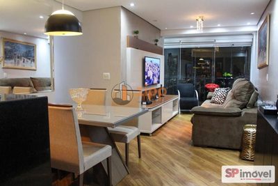 Apartamento, 3 quartos, 68 m² - Foto 1