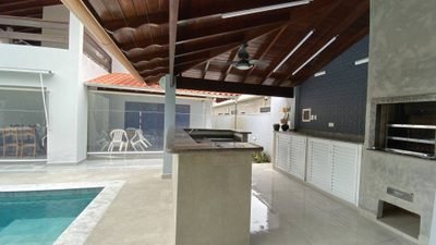 Casa, 4 quartos, 293 m² - Foto 5