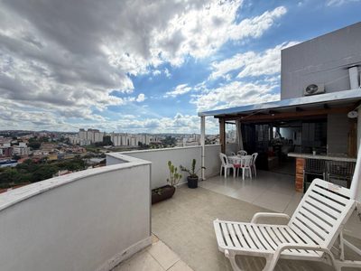 Cobertura, 2 quartos, 120 m² - Foto 1