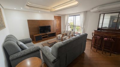 Apartamento, 3 quartos, 155 m² - Foto 5
