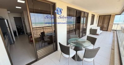 Apartamento, 3 quartos, 148 m² - Foto 5