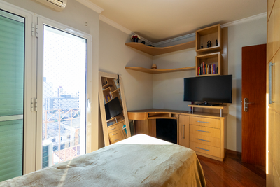Apartamento, 3 quartos, 114 m² - Foto 3