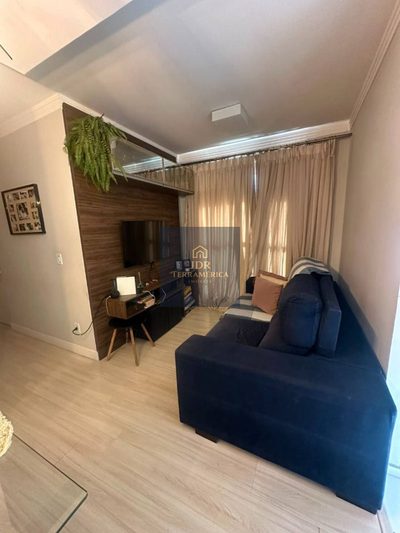 Apartamento, 2 quartos, 50 m² - Foto 3