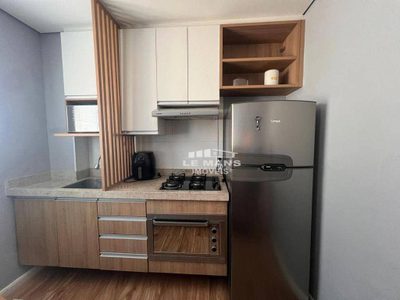 Apartamento, 2 quartos, 40 m² - Foto 5