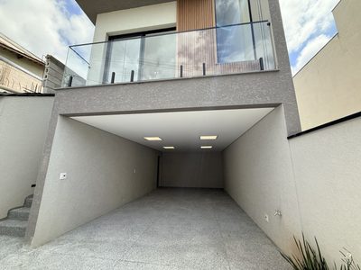 Casa, 3 quartos, 180 m² - Foto 2