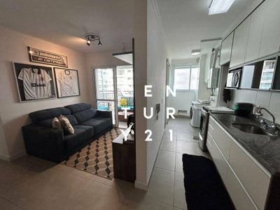 Apartamento, 2 quartos, 60 m² - Foto 4
