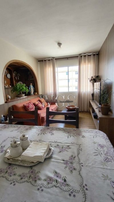 Apartamento, 3 quartos, 72 m² - Foto 1