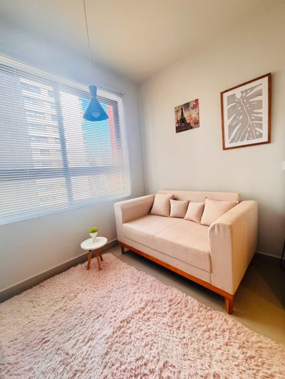 Apartamento, 1 quarto, 28 m² - Foto 1