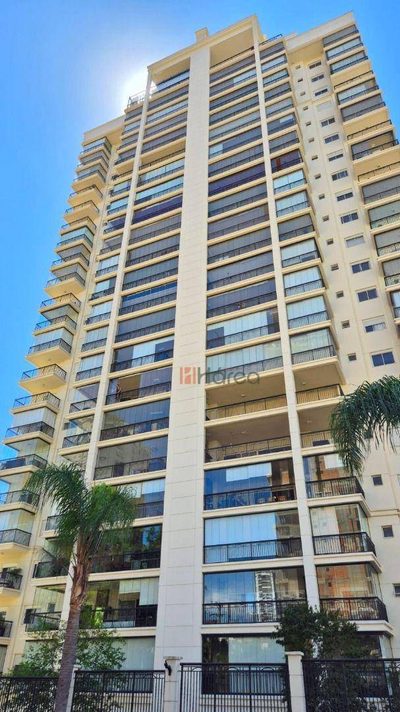 Apartamento, 3 quartos, 196 m² - Foto 2