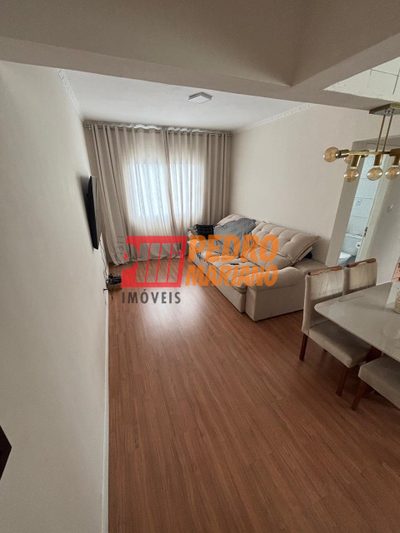 Apartamento, 2 quartos, 50 m² - Foto 3