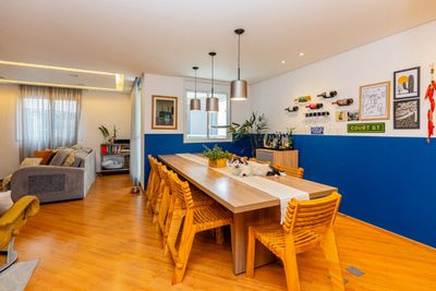 Apartamento, 3 quartos, 131 m² - Foto 4