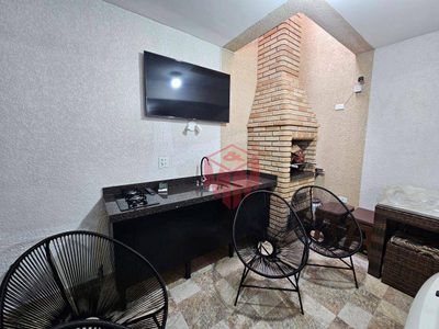 Sobrado, 3 quartos, 206 m² - Foto 5