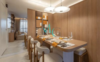 Apartamento, 3 quartos, 102 m² - Foto 5