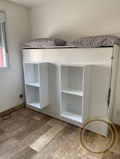 Apartamento, 1 quarto, 62 m² - Foto 5