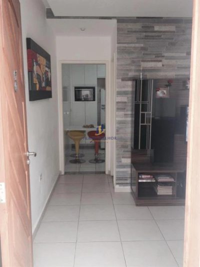 Casa de Condomínio, 2 quartos - Foto 2