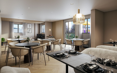 Apartamento, 2 quartos, 32 m² - Foto 5