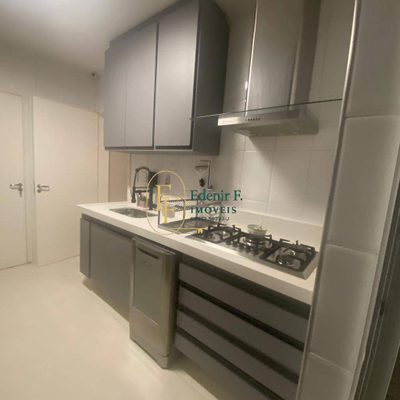 Apartamento, 3 quartos, 122 m² - Foto 2