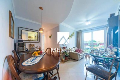 Apartamento, 2 quartos, 56 m² - Foto 1