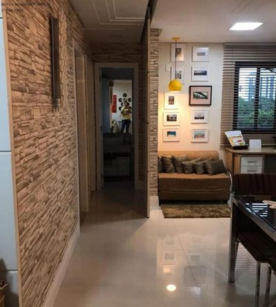 Apartamento, 2 quartos, 74 m² - Foto 4