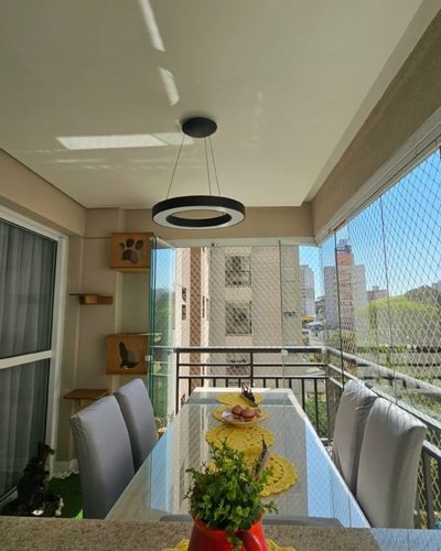 Apartamento, 2 quartos, 93 m² - Foto 2