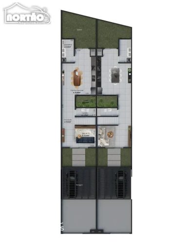 Casa, 4 quartos, 196 m² - Foto 3