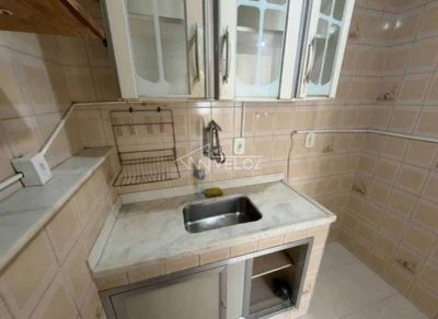Kitnet-Studio, 32 m² - Foto 1