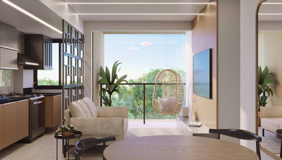 Apartamento, 3 quartos, 67 m² - Foto 2