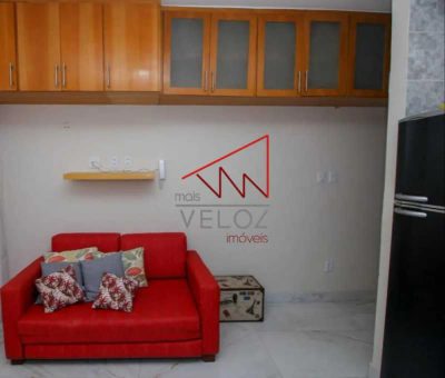 Apartamento, 1 quarto, 16 m² - Foto 3