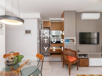Apartamento, 2 quartos, 67 m² - Foto 2