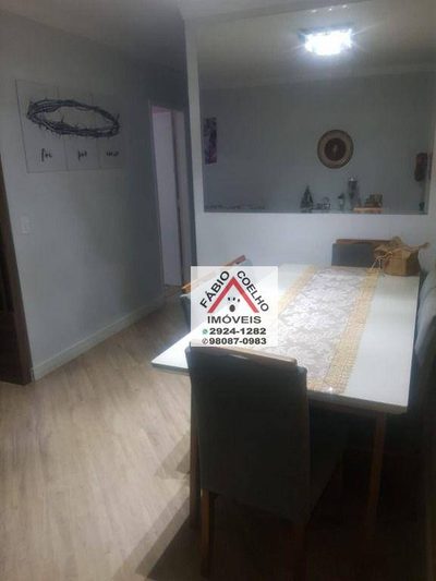 Apartamento, 3 quartos, 68 m² - Foto 3