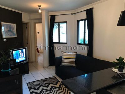 Apartamento, 1 quarto, 38 m² - Foto 2