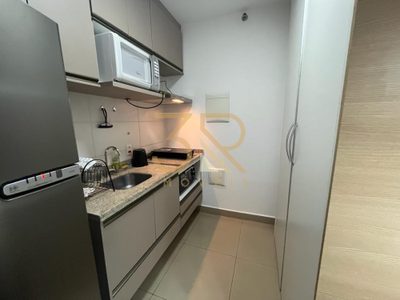 Apartamento, 1 quarto, 38 m² - Foto 4