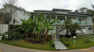 Casa, 5 quartos, 452 m² - Foto 2