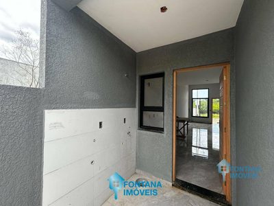Casa, 3 quartos, 86 m² - Foto 4