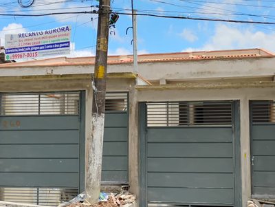 Sobrado, 3 quartos, 79 m² - Foto 2