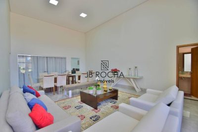 Casa de Condomínio, 3 quartos - Foto 5