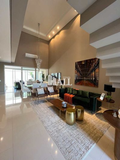 Casa de Condomínio, 3 quartos - Foto 5