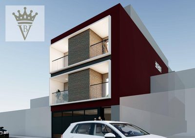 Kitnet-Studio, 30 m² - Foto 3