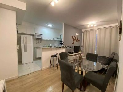 Apartamento, 1 quarto, 55 m² - Foto 2
